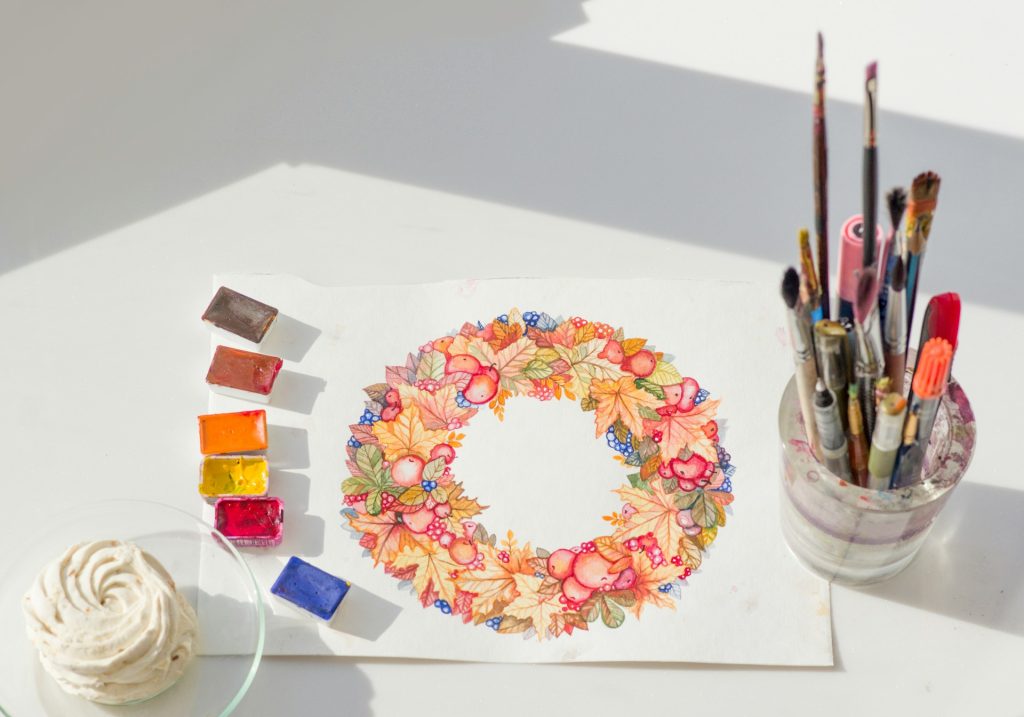 Exploring the Creative World of Art & Paper Crafts